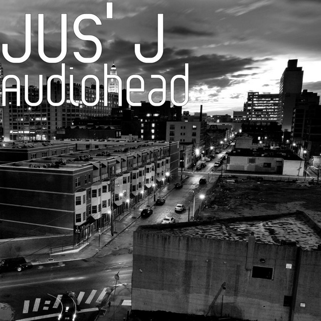 Jus J Audiohead