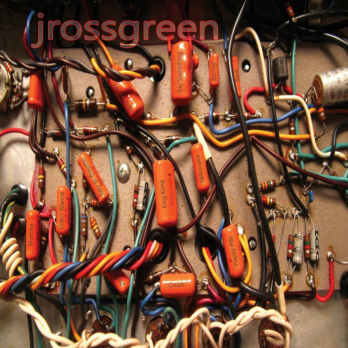 Jrossgreen