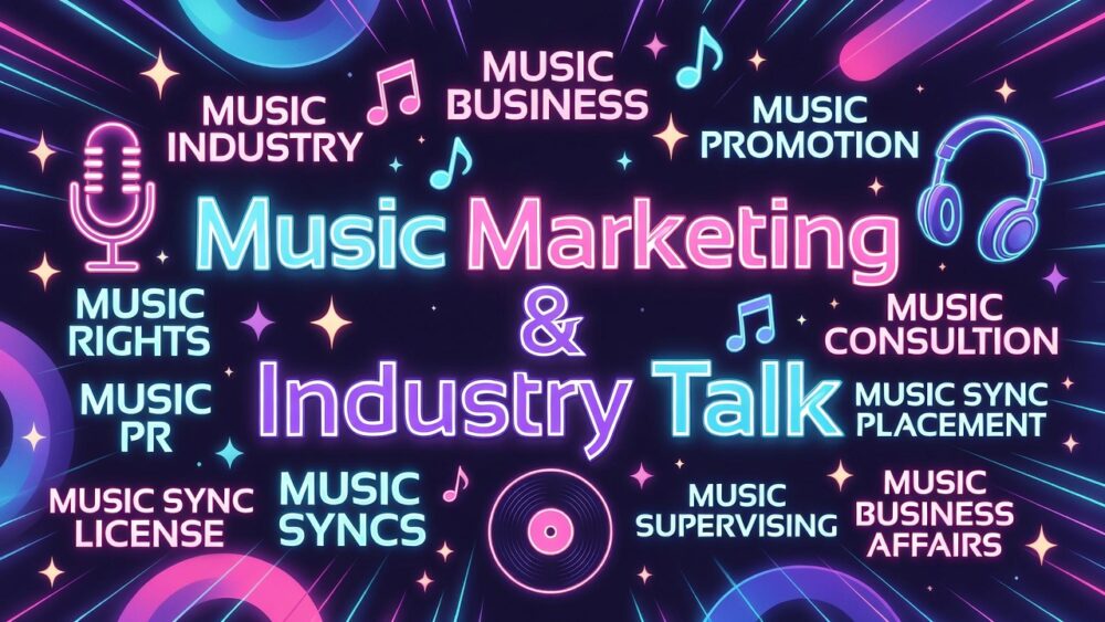 Music Marketing & Industry Talk