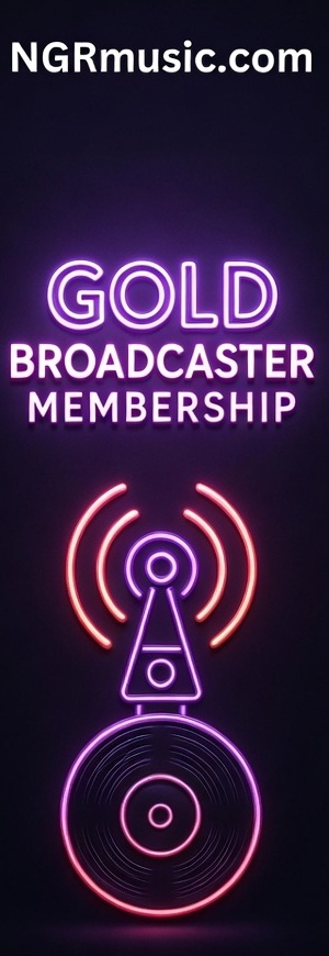 NGRmusic Broadcaster Membership