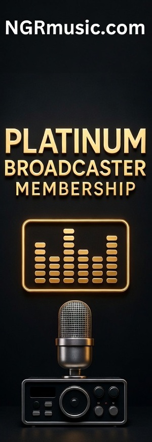 NGRmusic Broadcaster Membership