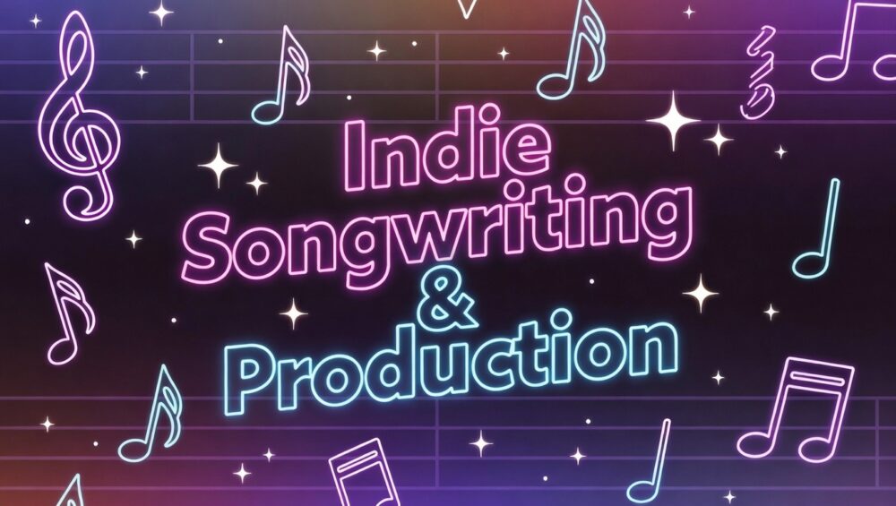 indie songwriting & production