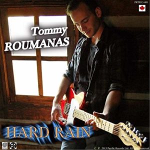 Tommy Roumanas Hard Rain