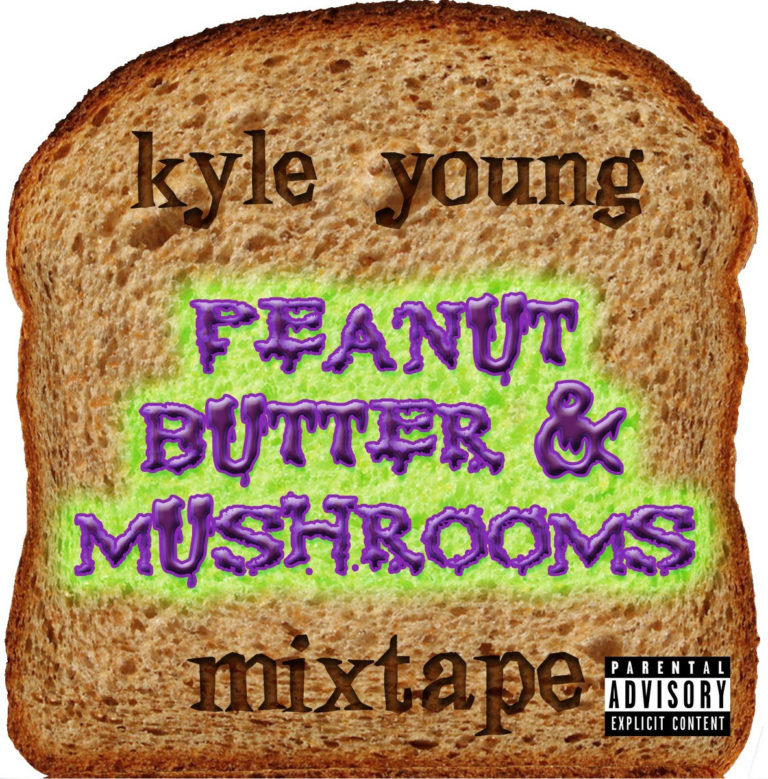 Kyle Young Peanut Butter and Mushrooms