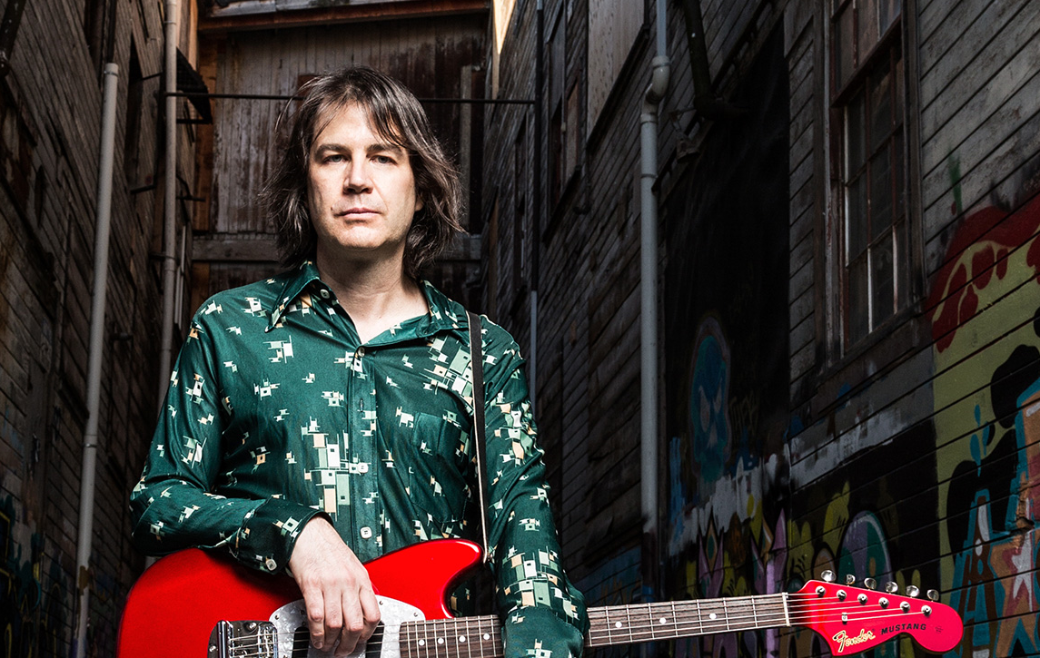 Pennan Brae Music Videos guitar and grafiti alley