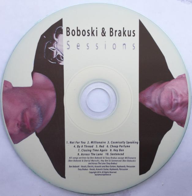 Boboski & Brakus Sessions