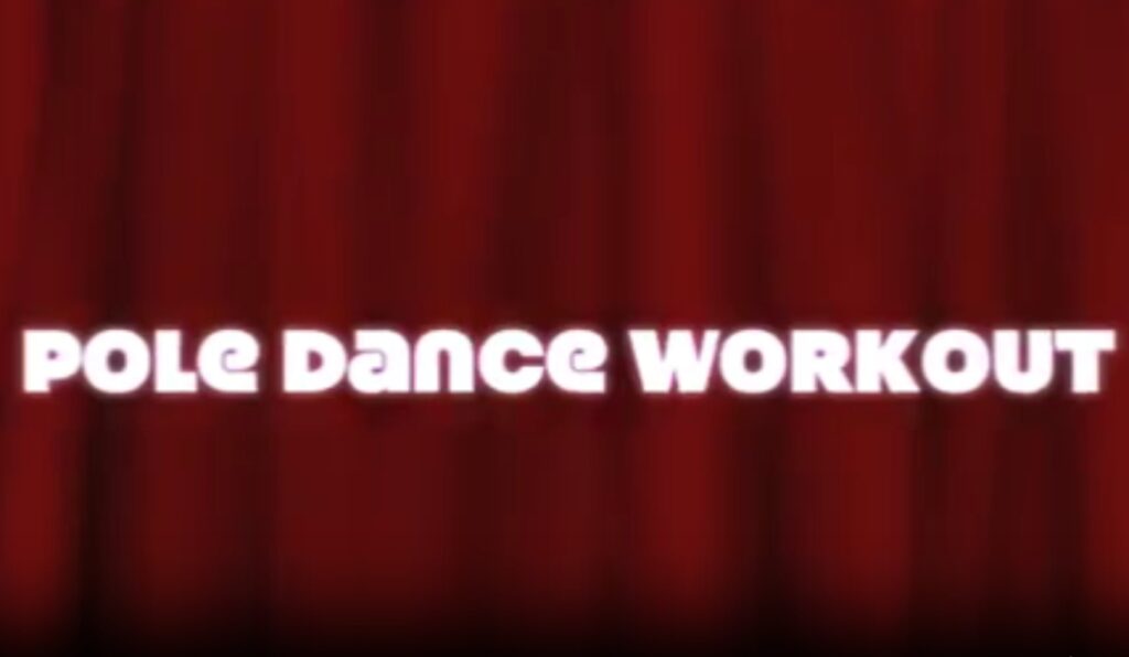 Pole Dance Workout