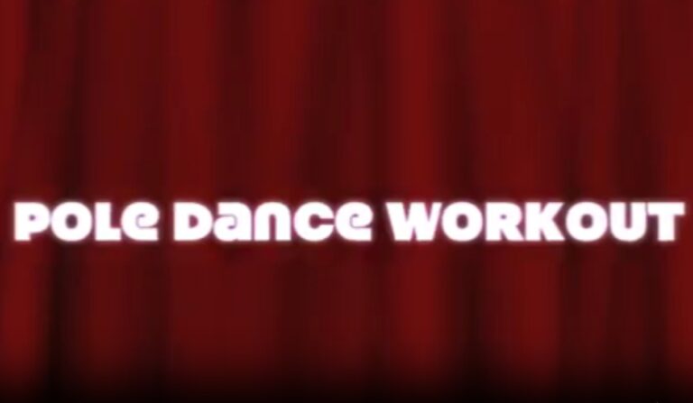 Pole Dance Workout