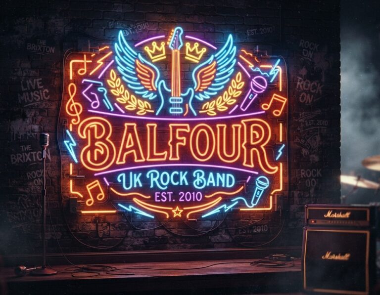 Balfour Band UK