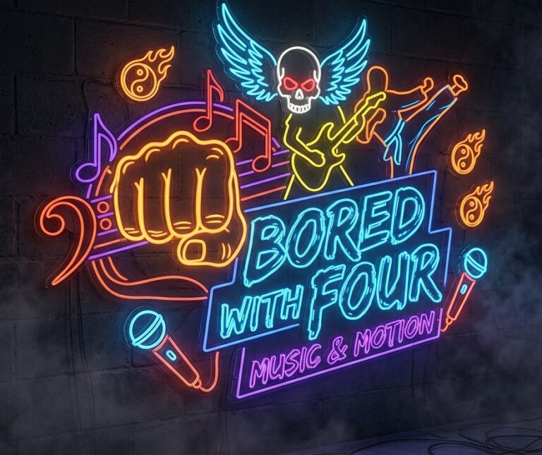 Bored with Four