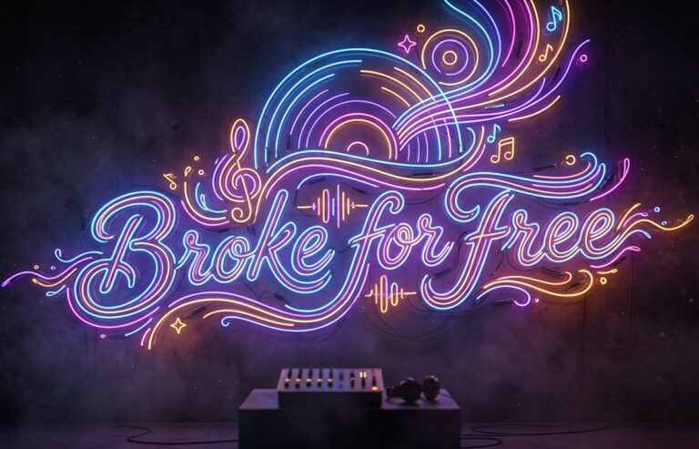 Broke for Free