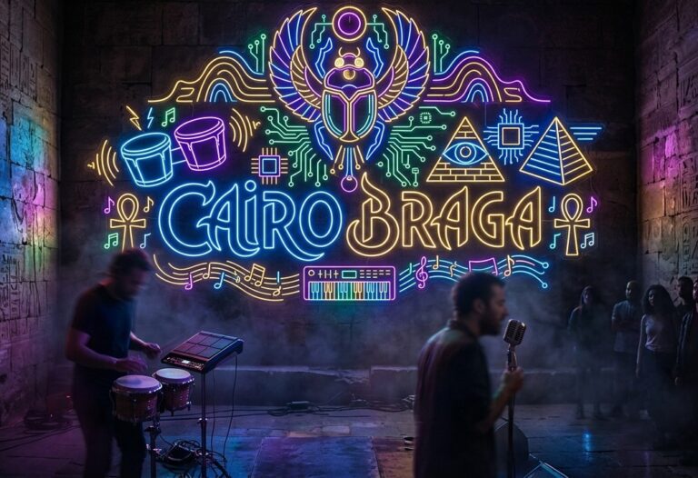 Cairo BRAGA 1