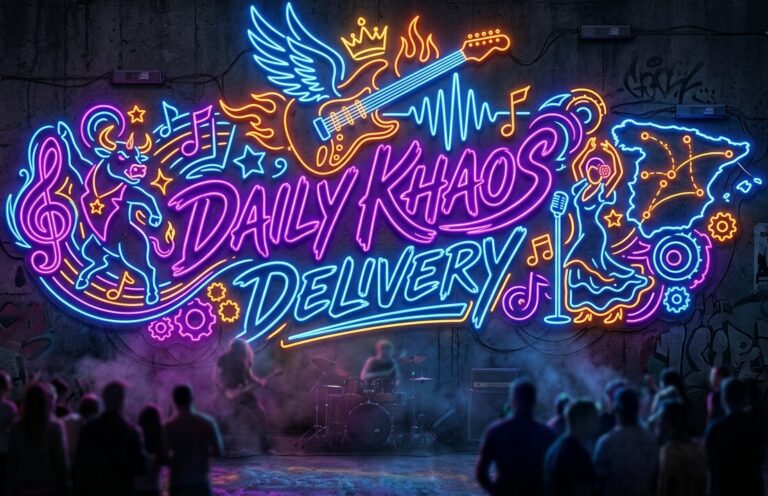 Daily Khaos Delivery