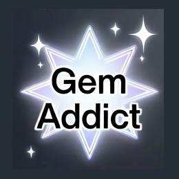 Gem Addict | 10000 – 49999 Radio Gems (All Time)