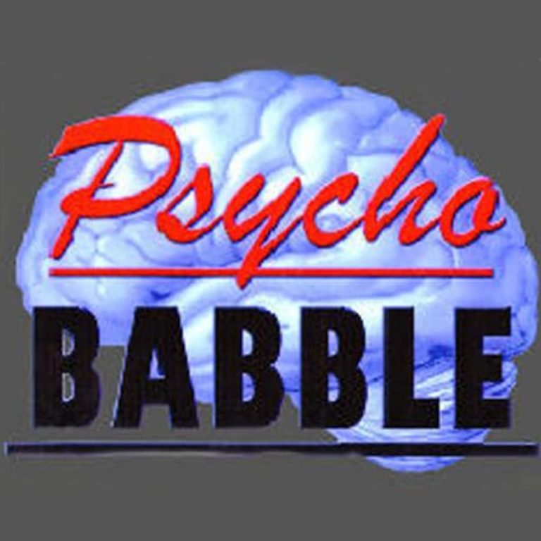 Psycho Babble Logo
