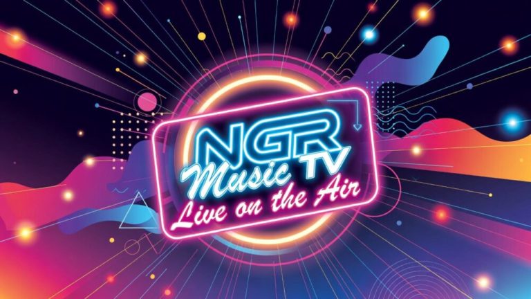 NGR Music TV Live on the Air