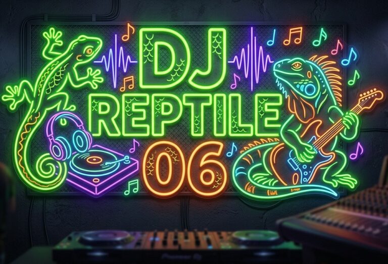 DJ Reptile 06