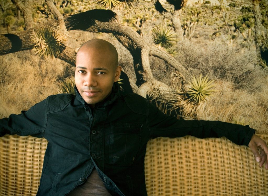 DJ Spooky