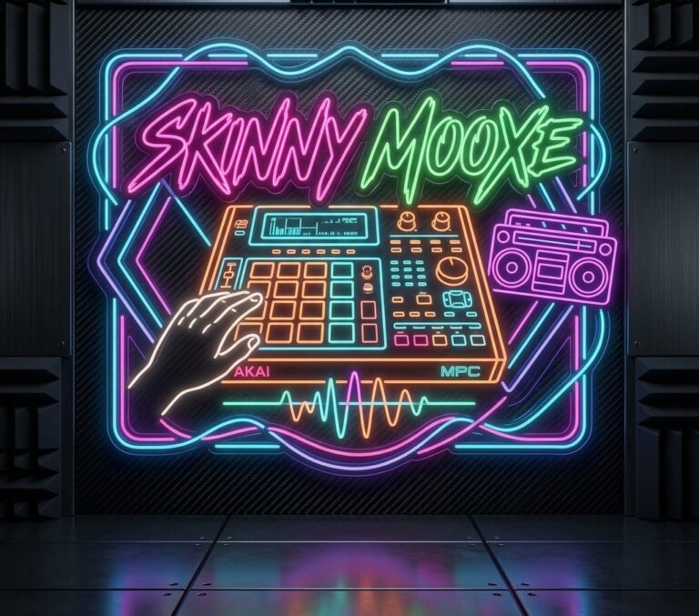 Skinny Mooxe