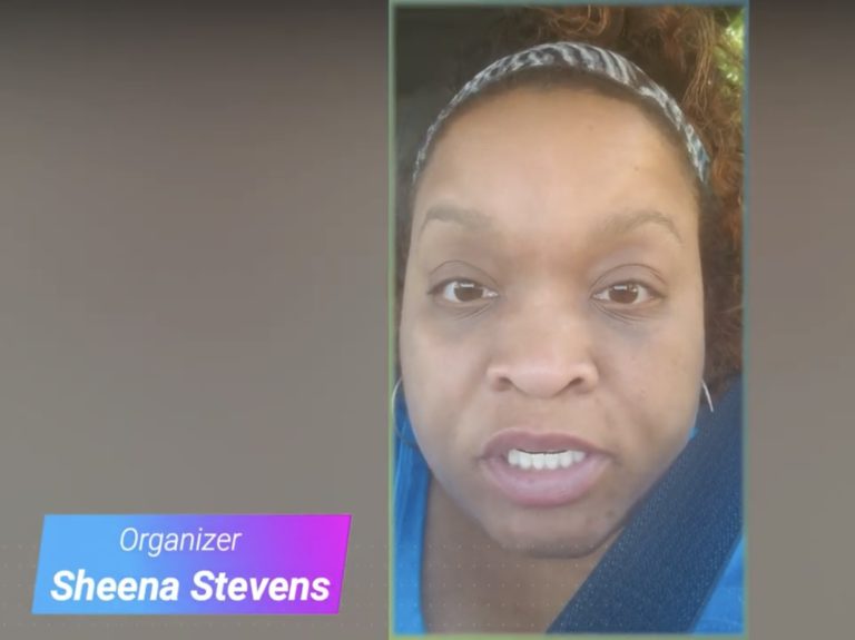 Go Fund Me for Sheena Stevens