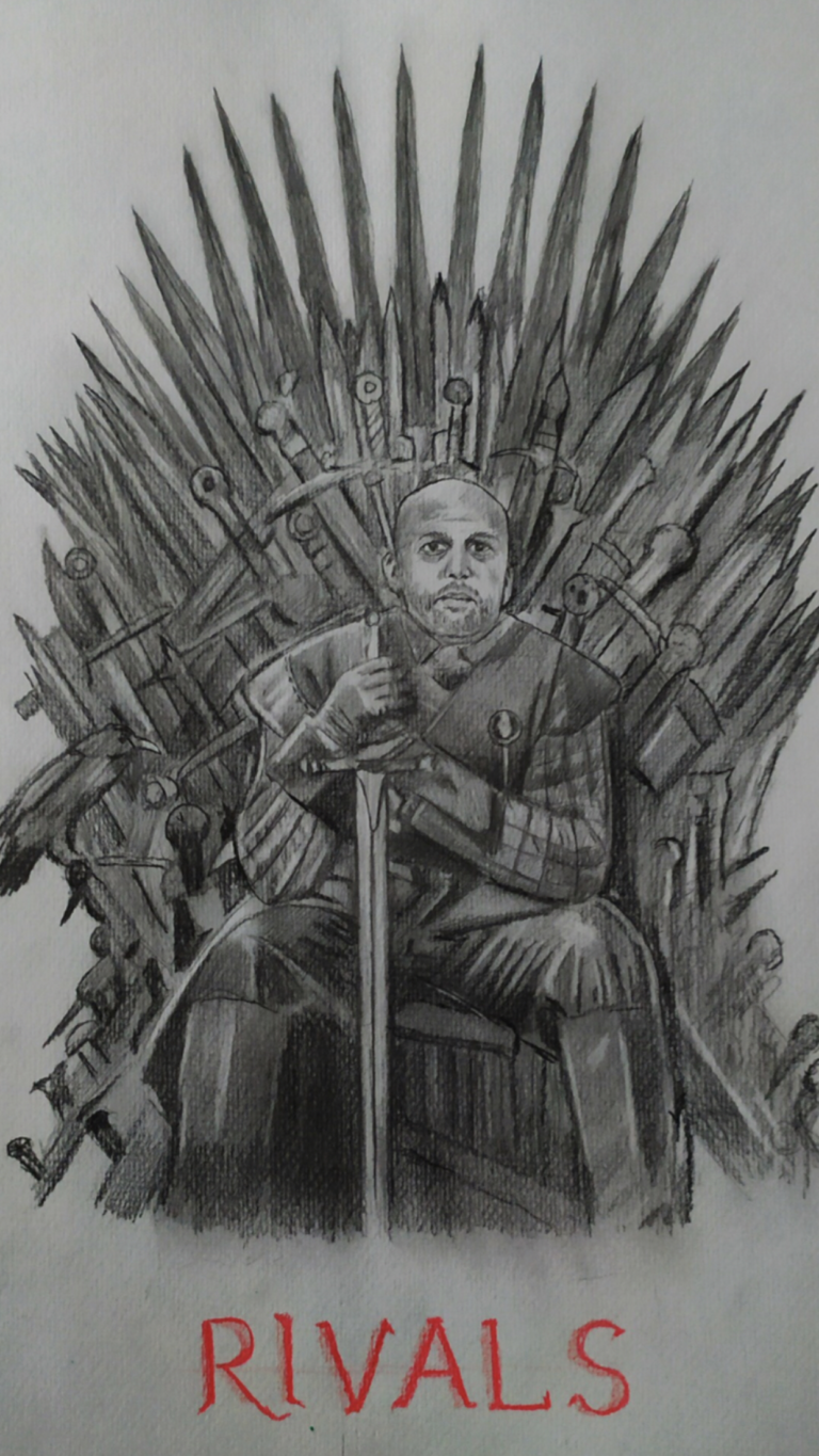 Rivals by SnapDibz feat. Rey