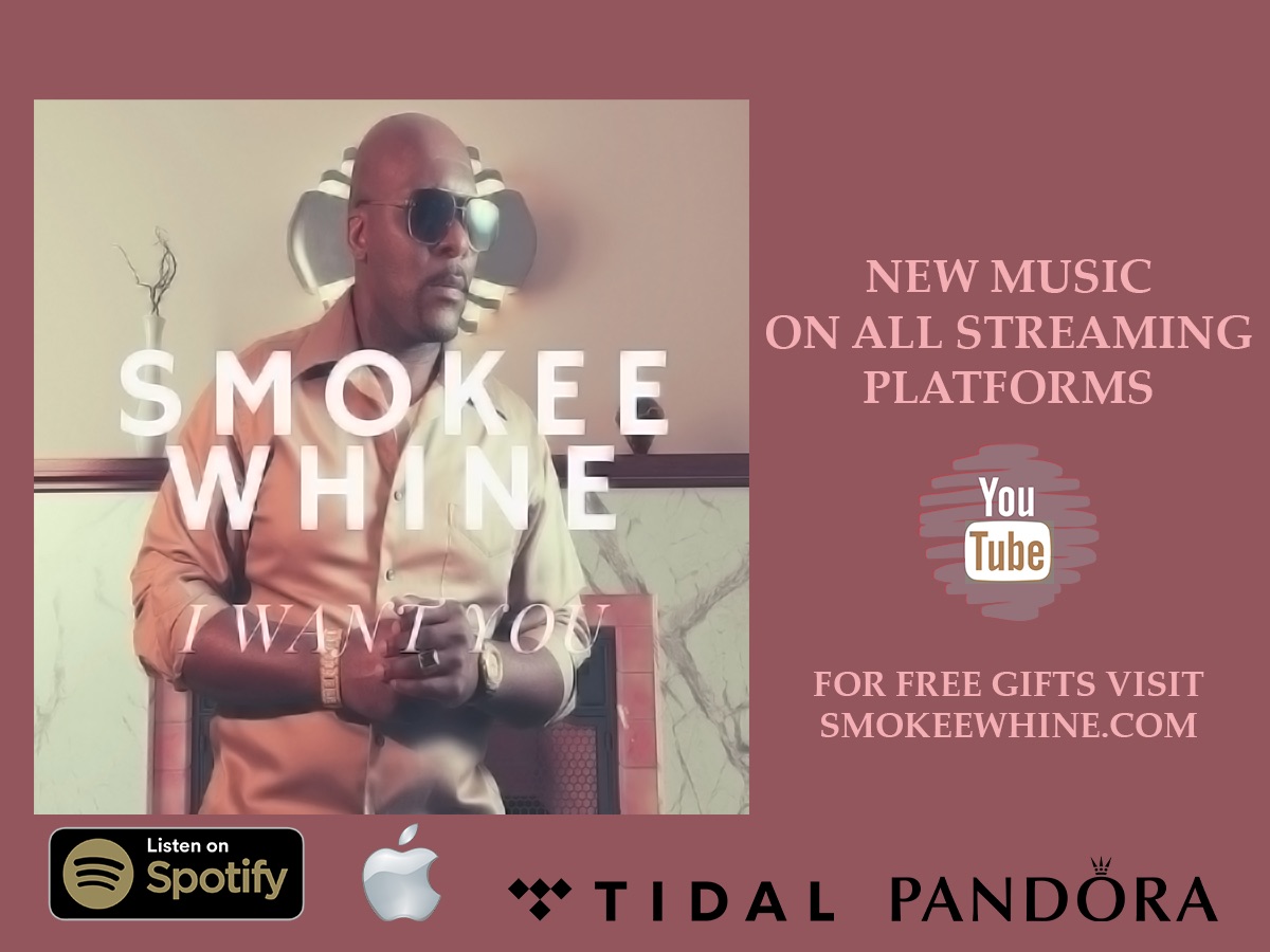 I Want You by Smokee Whine
