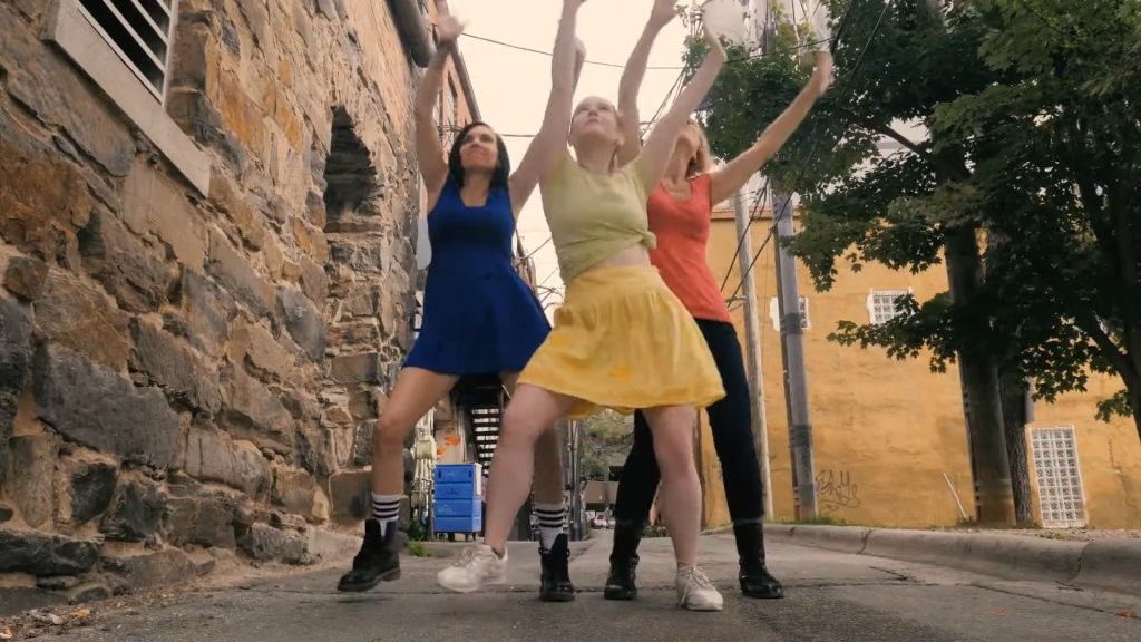 Dj Shadowmind Golden Hit Vibes Dancing Girls