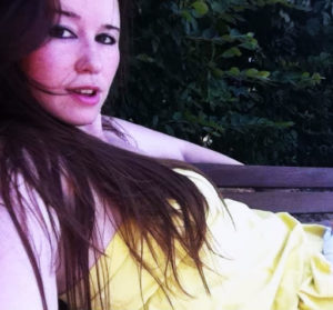 Jessica080806 Long Hair Yellow Top