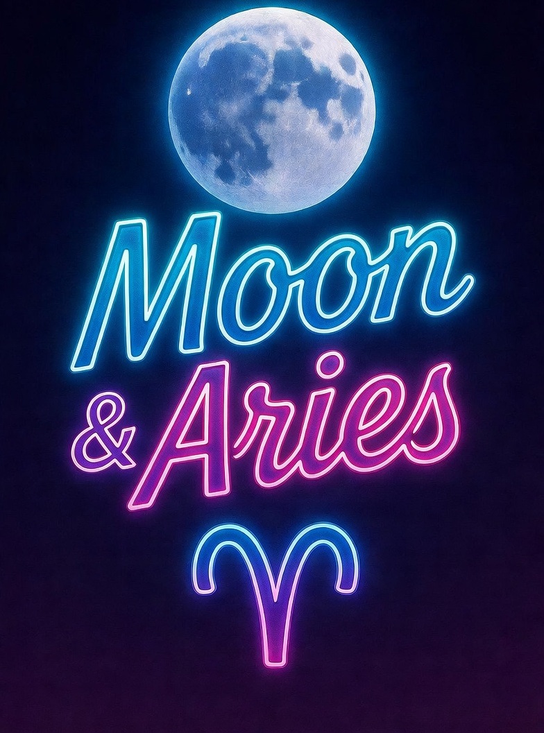 Moon & Aries