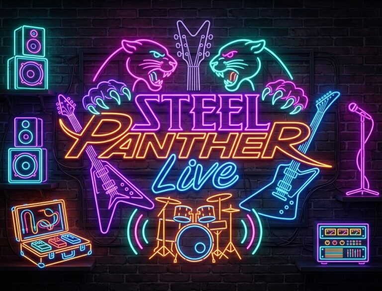 Steel Panther