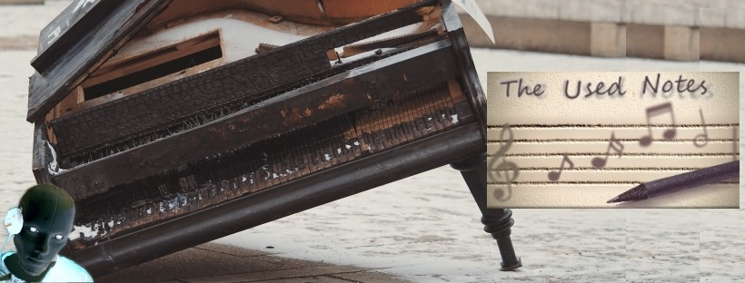 The Used Notes 1