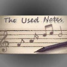 The Used Notes