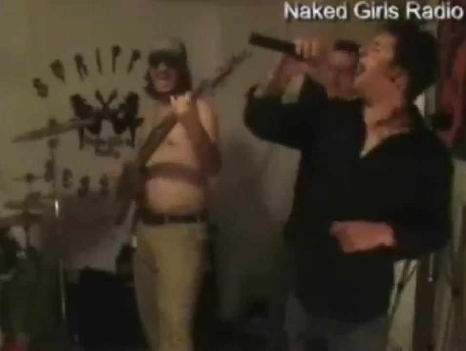 Assimilation Band Live Naked Girls Radio