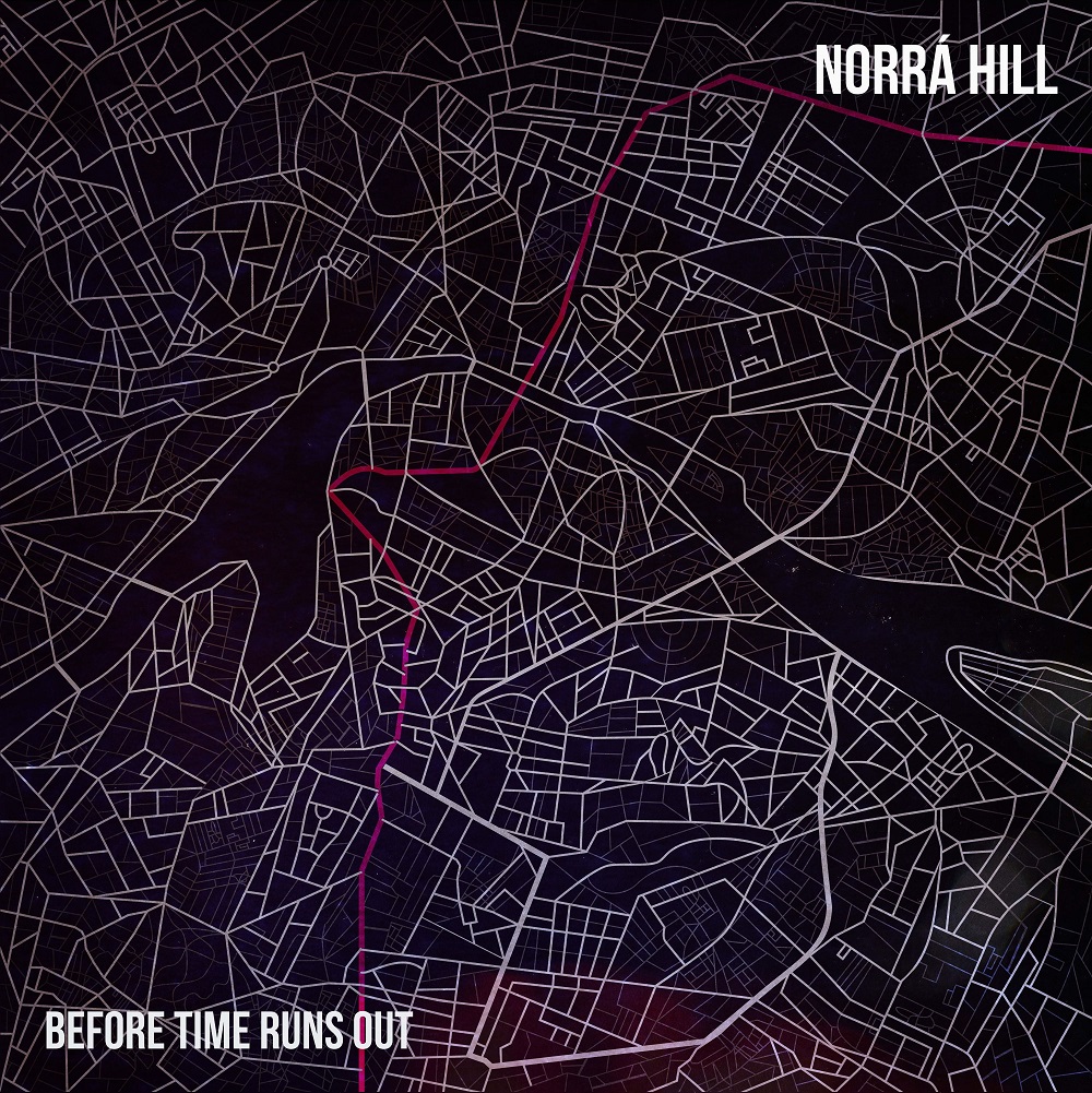 Cover Before time runs our Norra Hill 3 1000