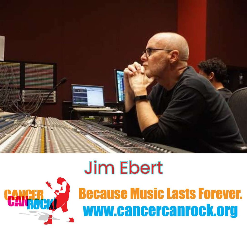 Jim Ebert Cancer Can Rock
