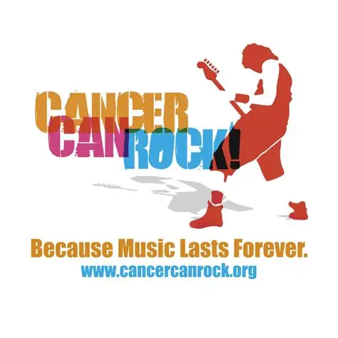 cancer can rock