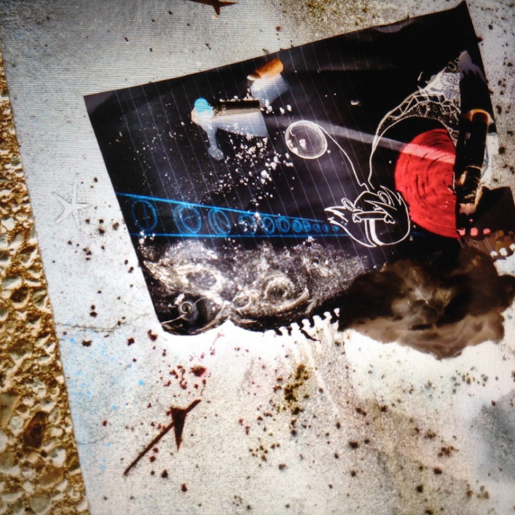 CJthesurfer ScaleSkull