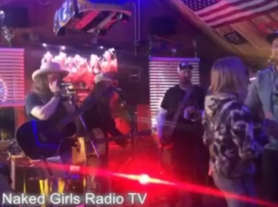 Little Red Schoolhouse live Max Benson Doug Feltz & Mike Bowen Part 3 – NGR TV Music Video – Free VOD