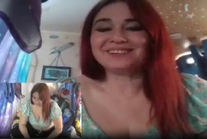 Live on Naked Girls Radio TV