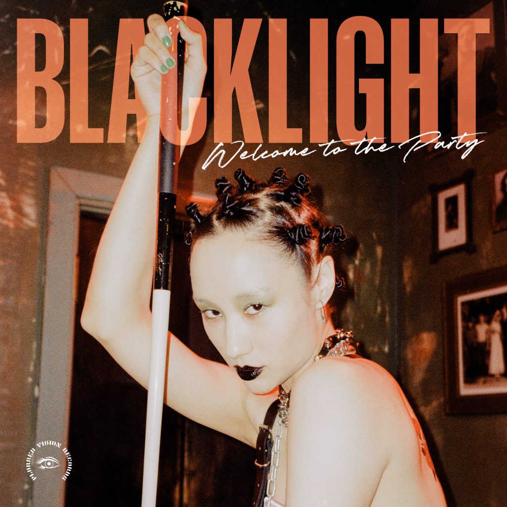 Welcome to the Party Cover