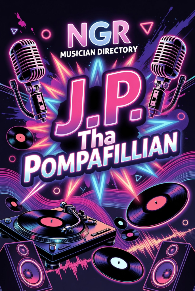 JP Tha Pompafillian