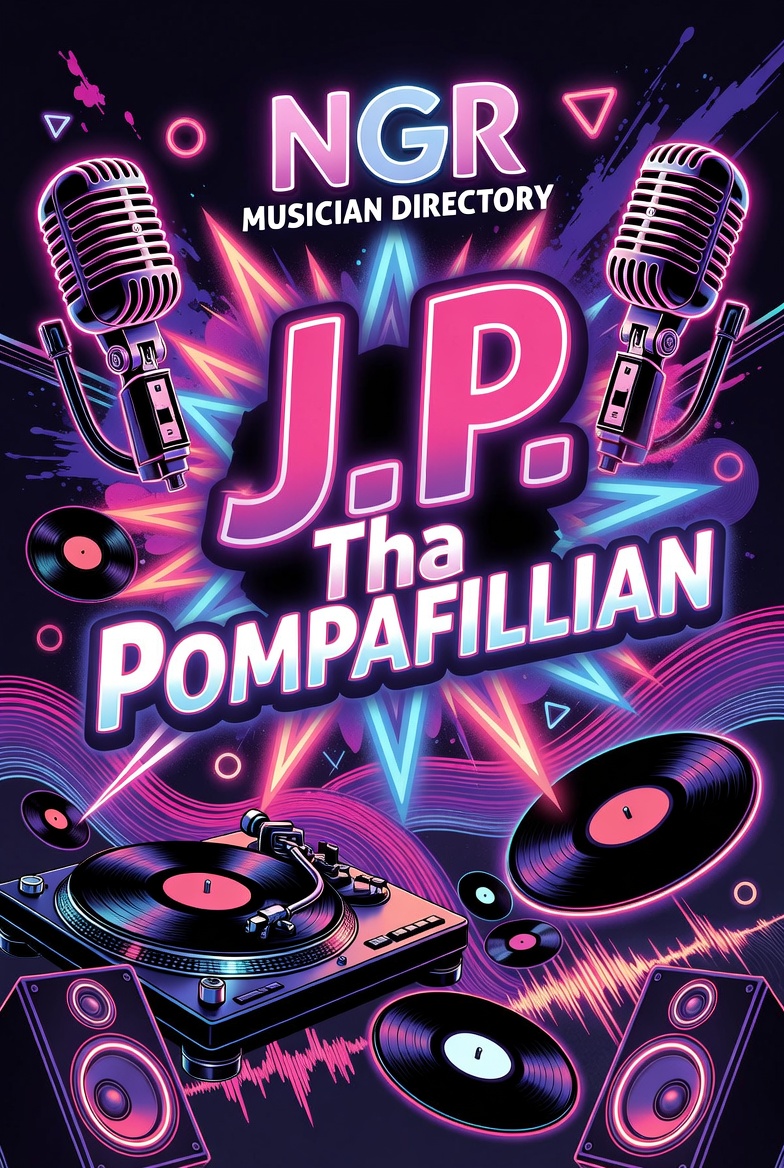 JP Tha Pompafillian