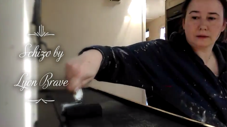 Schizo by Lyon Brave