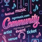 indie music community