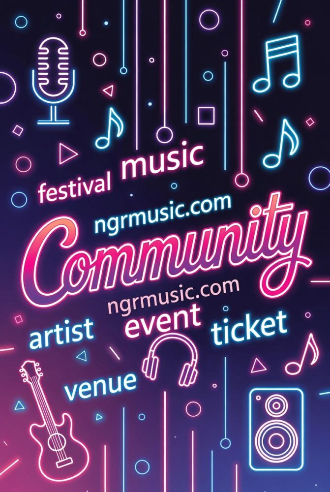 indie music community