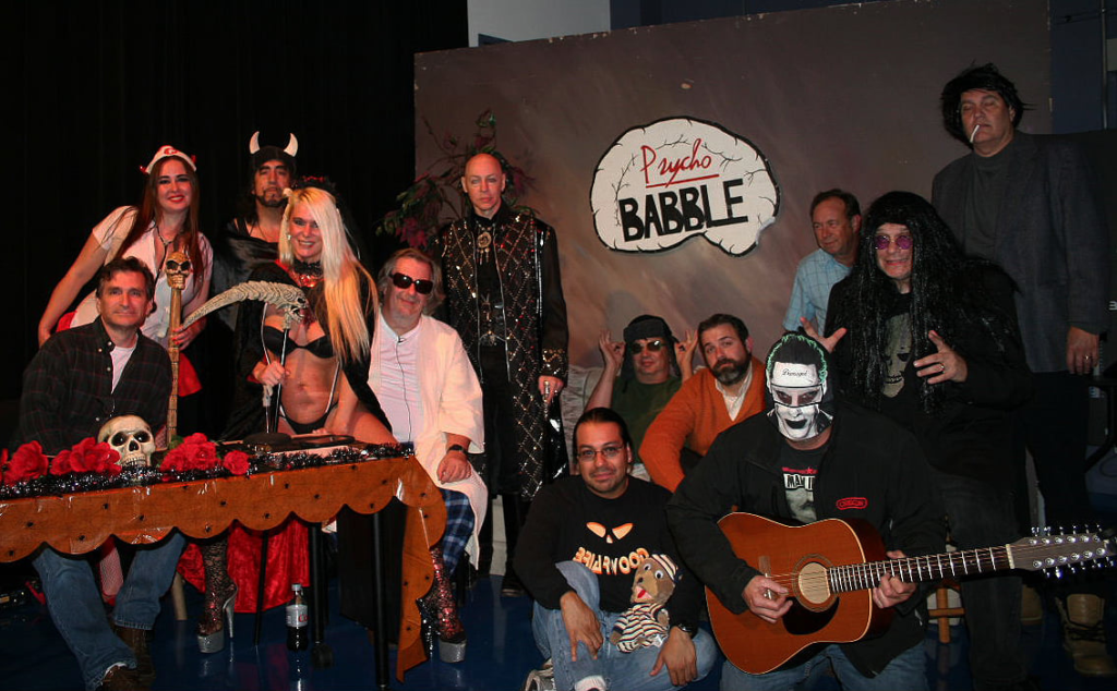 Hells Got Talent Cast