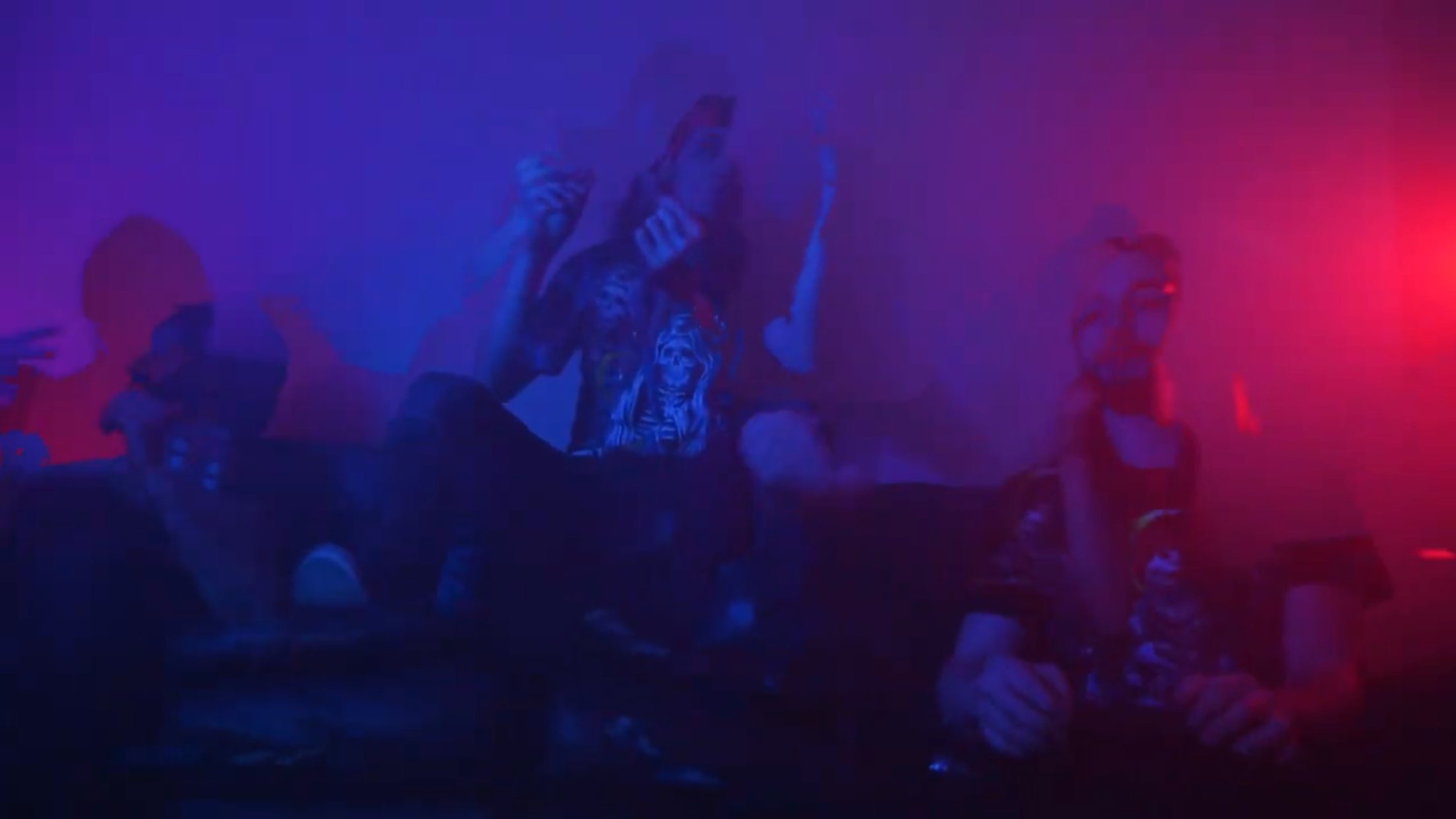 Trippy Sixxx Music Video for Dual Pistols – Music Video – Free VOD