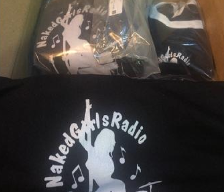 NGR Merch Box
