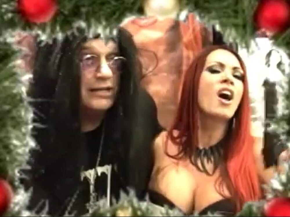 Ozzy Christmas Duets