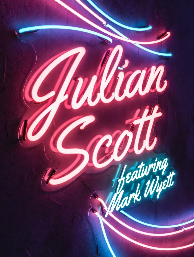 Julian Scott featuring Mark Wyett